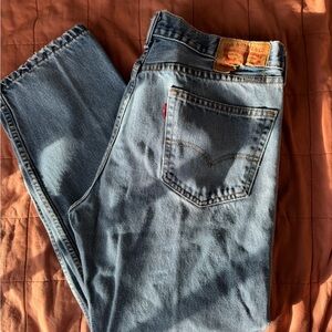 Levi's Classic Denim Jeans